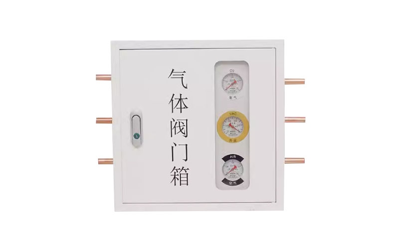 湖州医用气体阀门箱